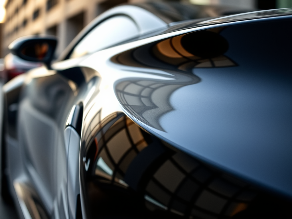 Building exterior in Toronto, Canada